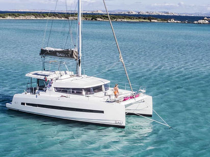 Catamarán Bali 4.1 · 2020 · Nolima (0)