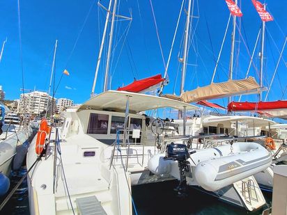 Catamaran Lagoon 421 · 2015 (refit 2022) · The Mob (0)