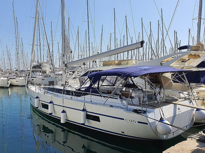 Sailboat Bavaria C45 · 2021 · Blue Diamond (0)