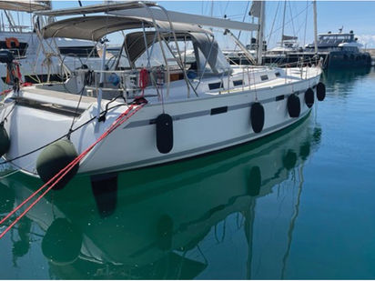 Sailboat Bavaria Cruiser 55 · 2010 (refit 2020) · Altair (0)