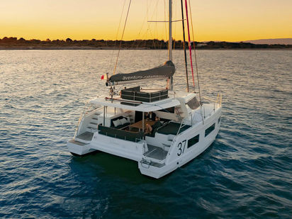 Catamaran Aventura 37 · 2023 · Wenny (0)