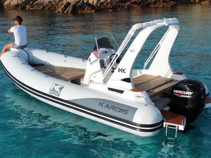 Gommone Kardis Fox 5.7 · 2023 · Kardis Fox - 4 - (0)