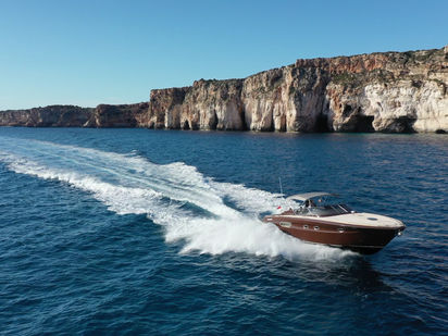 Motorboot Riva 42 · 2005 (Umbau 2019) · ESPRESSO (0)