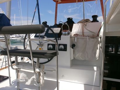 Catamaran Lagoon 400 S2 · 2018 · Cata Loca (1)