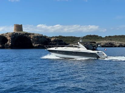 Motorboat Princess V50 · 2000 (refit 2019) · YARA (1)
