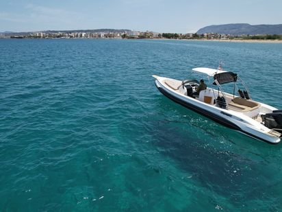 RIB Olympic Hermes 900 Open · 2010 (refit 2019) · PYRGOS GM (0)