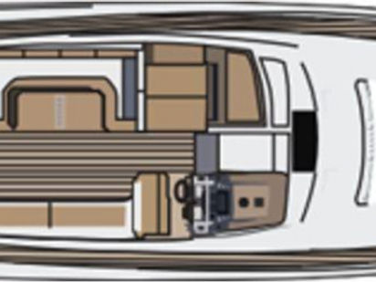 Motorboot Azimut 50 · 2017 · Fellow III (1)