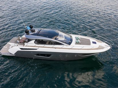 Motorboot Azimut 50 · 2017 · Fellow III (0)