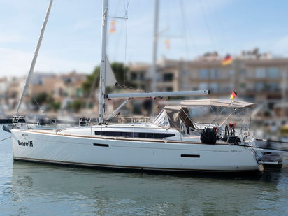 Velero Jeanneau Sun Odyssey 389 · 2019 · BarElli (1)