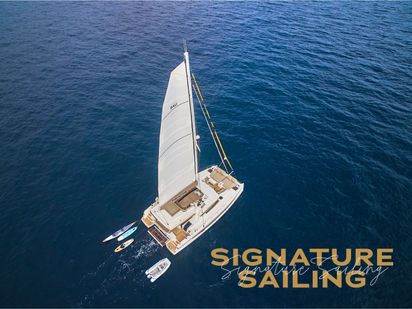 Catamarán Bali 5.4 · 2022 · Signature Vision (2022) (0)