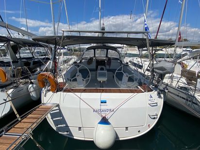 Voilier Bavaria Cruiser 46 · 2017 (réarmé 2022) · Kassandra (0)