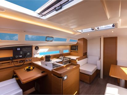 Zeilboot Jeanneau Sun Odyssey 410 · 2021 · Teti - Standard line (1)