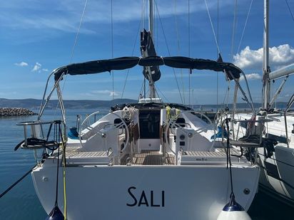 Sailboat Elan Impression 45.1 · 2022 · SALI (0)