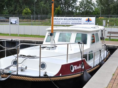 Bateau à moteur Custom Built · 1998 · Mirabel (Linssen Dutch Sturdy 260 OC) (1)