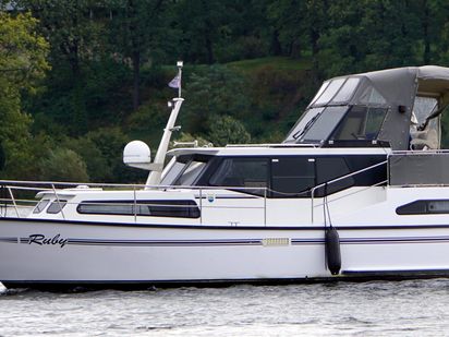 Motorboat Custom Built · 2001 · Ruby (Pedro Aspre 35) (0)