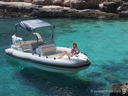 Gommone Marlin 23 · 2007 · Marlin 23 200HP (0)