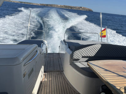 Motorboot Fairline Targa 52 GT · 2004 (Umbau 2018) · Nila (1)