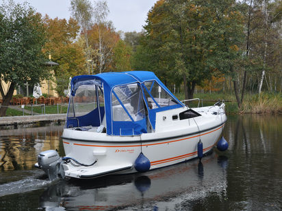 Bateau à moteur Delphia Nano · 2021 · Luna (1)