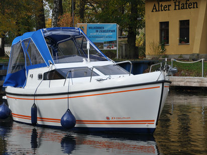 Motorboat Delphia Nano · 2021 (0)