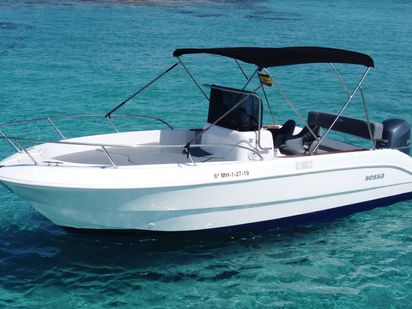 Speedboot Sessa Key Largo 22 · 2008 (refit 2019) · KEY LARGO 22  - REFIT 2023 (1)