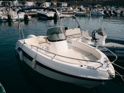 Speedboot Marinello Fisherman 16 · 2021 · FORMIGA (1)