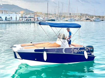 Speedboat Olbap 5 · 2023 · ZAFIRO (0)