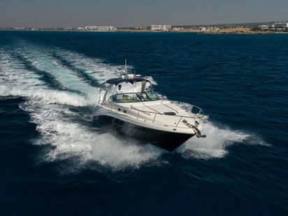 Motorboat Sea Ray 375 · 2007 (refit 2021) · Escape (1)