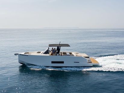 Barco a motor de antonio Yachts D42 Open · 2022 · Para Voce (0)