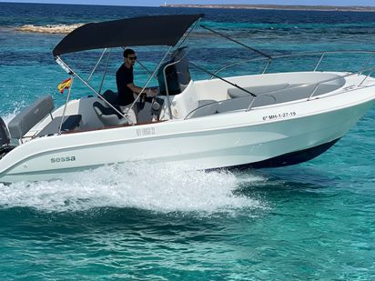 Speedboat Sessa Key Largo 22 · 2008 (refit 2024)