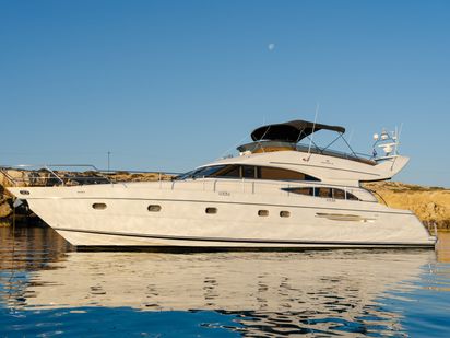 Motorboat Princess 61 · 2003 (refit 2022) · Mona (1)