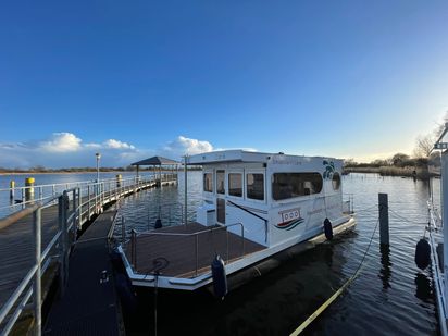 Houseboat Rollyboot Werft Rollyboot 8.2 · 2023 · Cora (1)
