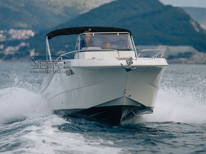 Speedboat Atlantic Marine 750 Open · 2023 · Gratus (1)