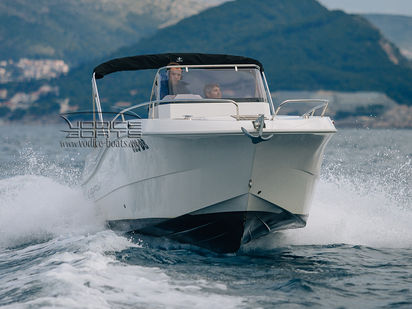 Motorówka szybka Atlantic Marine 750 Open · 2023 · Gratus (1)