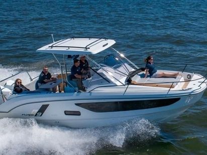 Motorboat Beneteau Flyer 9 · 2023 · Beneteau Flyer 9 (1)