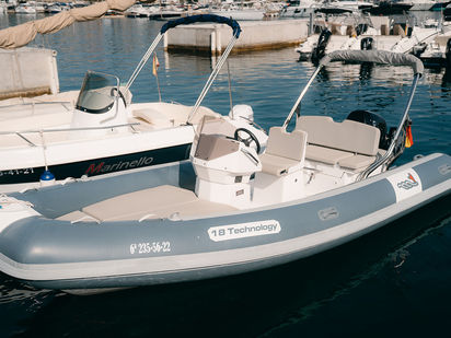 RIB MV Marine 18 · 2020 · REGGAE (0)