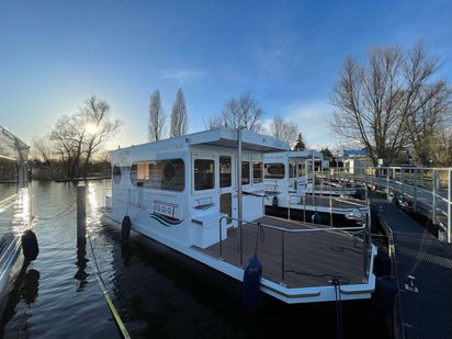 Houseboat Rollyboot Werft Rollyboot 8.2 · 2023 (0)