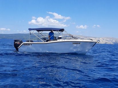 Motorboot Elan 650 CC · 2016 · Elan Fishingline 650 CC (1)