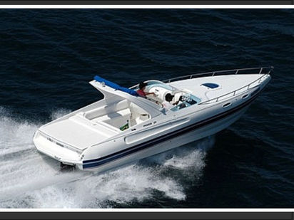 Speedboat Real 26 · 2004 (refit 2023) · Freddy (0)