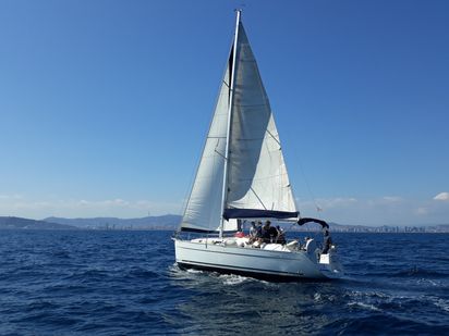 Zeilboot Beneteau Cyclades 39.3 · 2005 (refit 2015) · Sailboat Beneteau 39.3 (4 hours) (1)