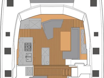 Catamarano Fountaine Pajot Aura 51 · 2023 · Le Grand Bogavant (1)