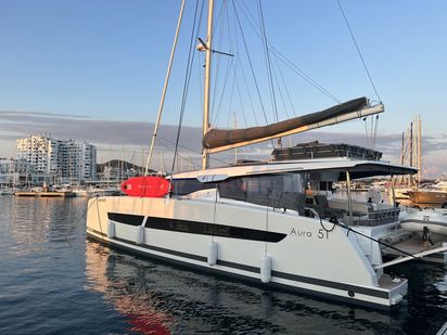 Catamarano Fountaine Pajot Aura 51 · 2023 (0)