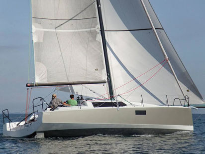 Sailboat Pogo 36 · 2023 · LITTLE WING (1)