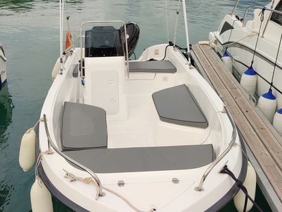 Speedboat Poseidon 510 · 2022 · Poseidon (0)