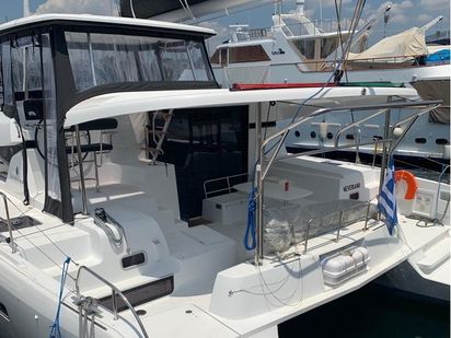 Catamarán Lagoon 42 · 2019