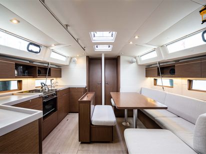 Velero Beneteau Oceanis 46.1 · 2021 · Espere (1)