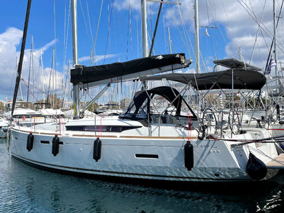 Velero Jeanneau Sun Odyssey 449 · 2017 (reacondicionamiento 2022) · Amelie (Refit 2022) (0)