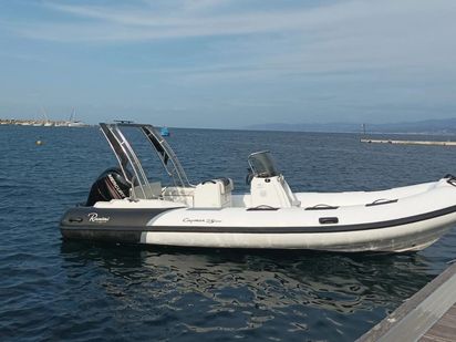 Bateau semi-rigide Ranieri Cayman 21 Sport · 2020 · RANIERI (1)