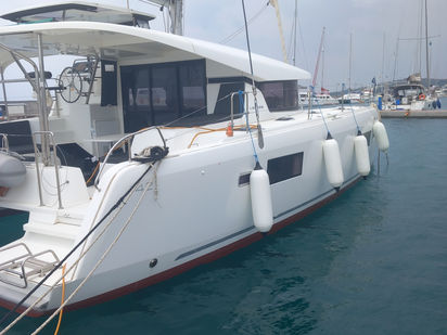 Catamaran Lagoon 42 · 2019 · Neverland (1)