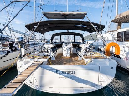 Voilier Beneteau Oceanis 46.1 · 2021 · Espere (0)