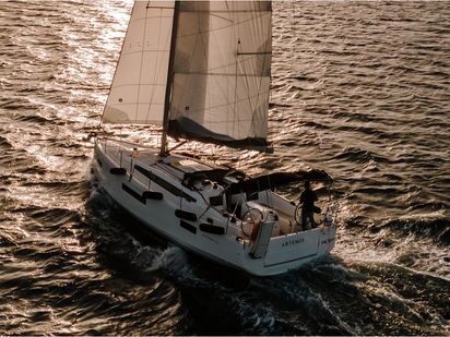 Segelboot Jeanneau Sun Odyssey 410 · 2022 (0)